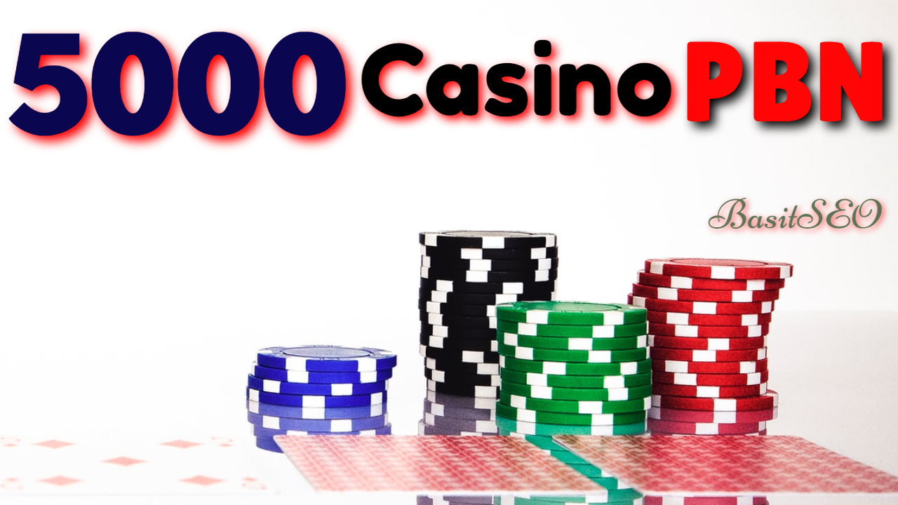 5000 Casino Poker Gambling UFABET Related High PBN Ba...