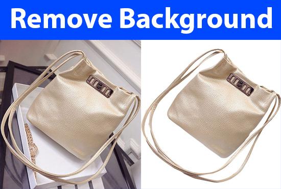 I will do background remove of 500 images by using pe...