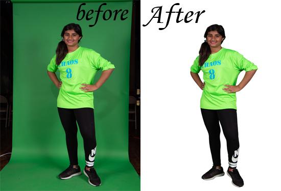 I will hair masking in photoshop background cut out 1...