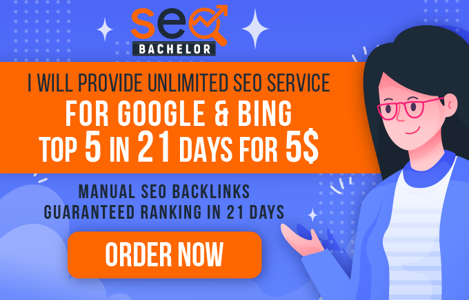I will do ultimate seo service for page 1 rankings in...