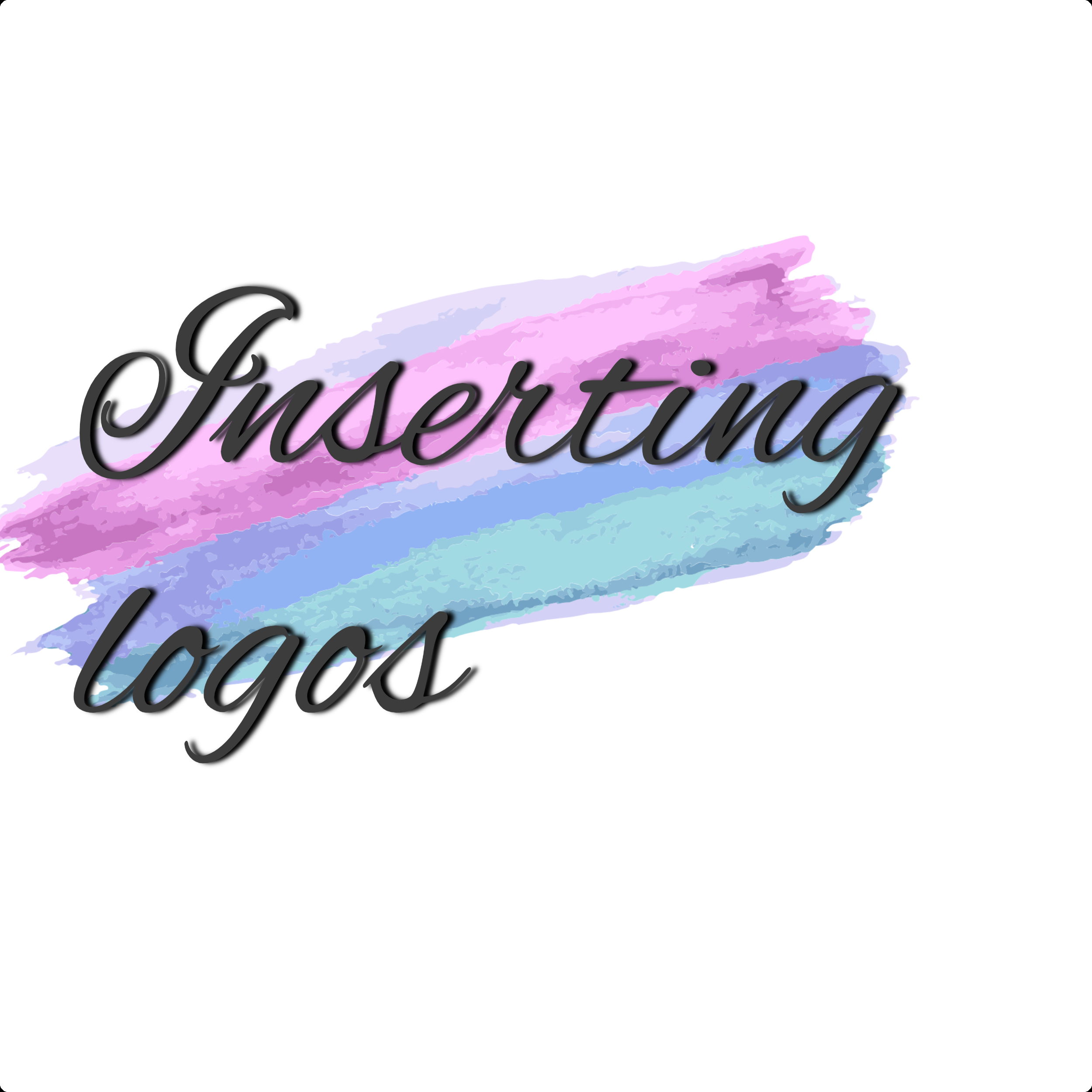 I assure you my devotion in the work of creating logo