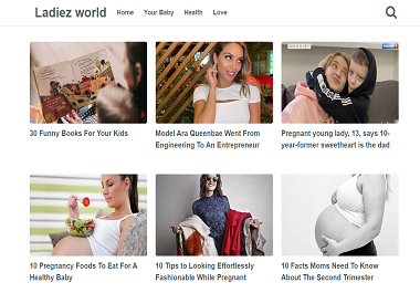 I will create a viral arbitrage website with free vir...