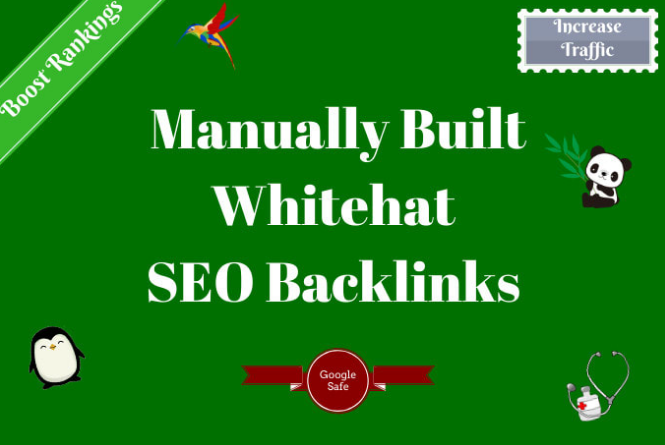 I will build high quality do follow SEO backlinks lin...