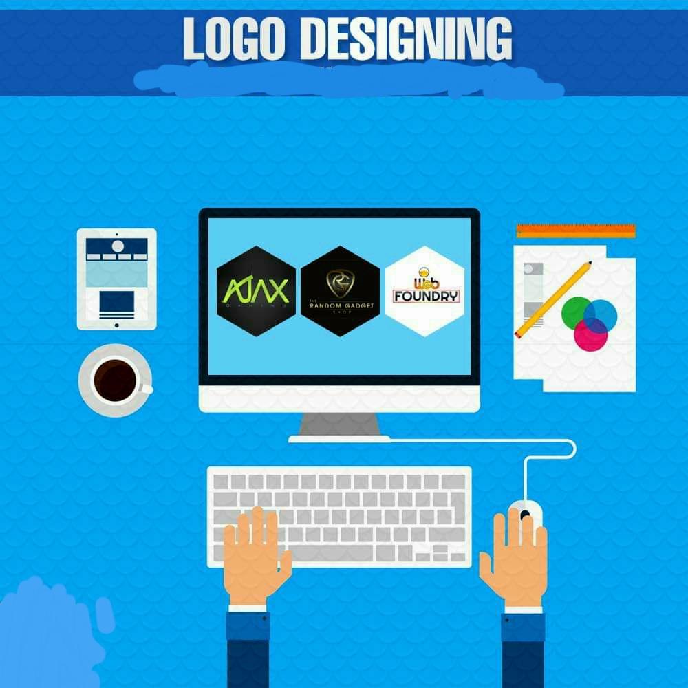 I will create a professional and unique logo for your...