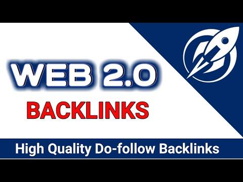 High Quality 30 WEB 2.0 Blog post with google ranking