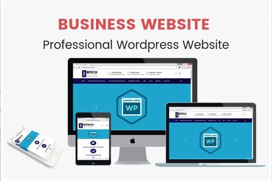 I will create fully responsive wordpress website with...