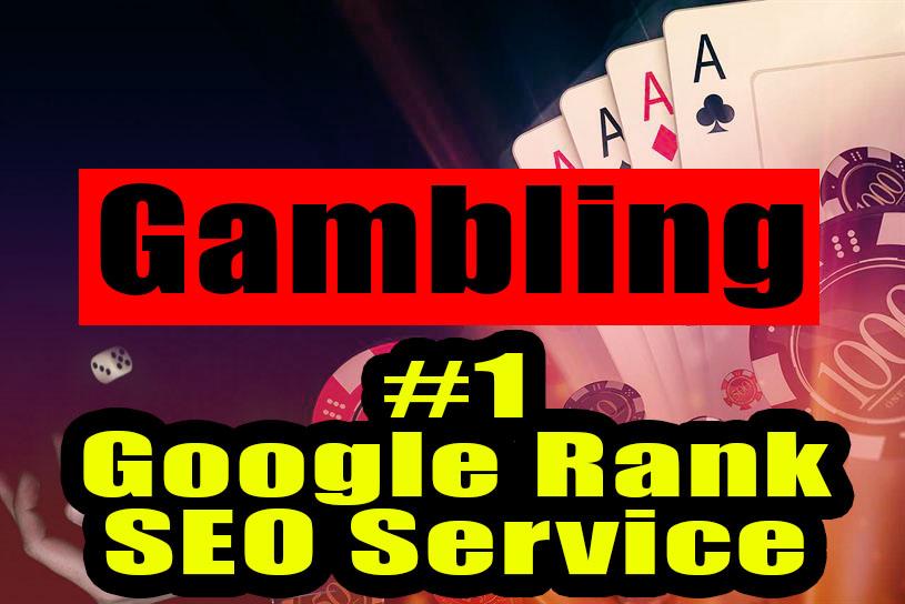 8000 Gambling Site Ranking SEO Package Page 1 Update ...