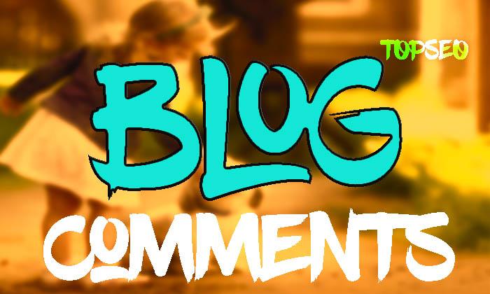 Manual 100 Niche relevant Google blog comments backli...