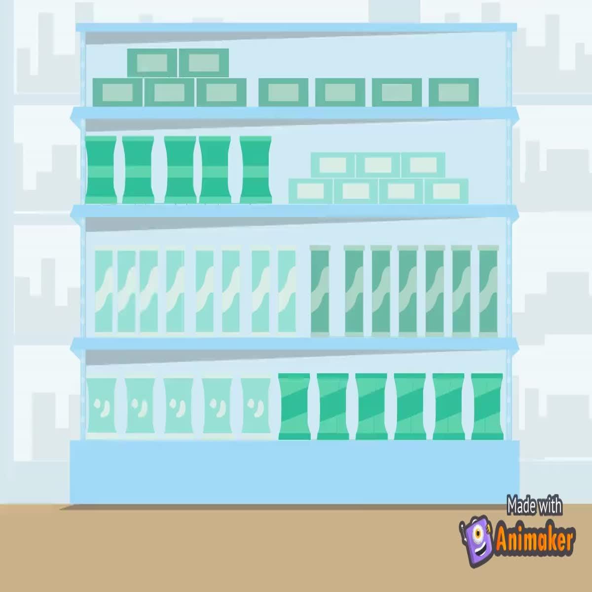 i can make an animated video to advertise your busine...