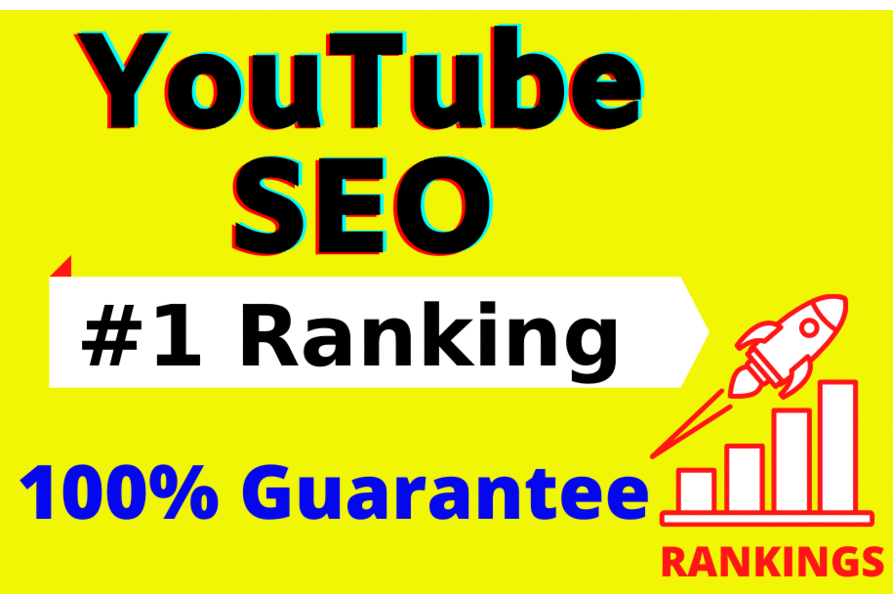 Best YouTube SEO to Improve Your Video Ranking