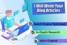 1000 words SEO articles writing - blog post or websit...