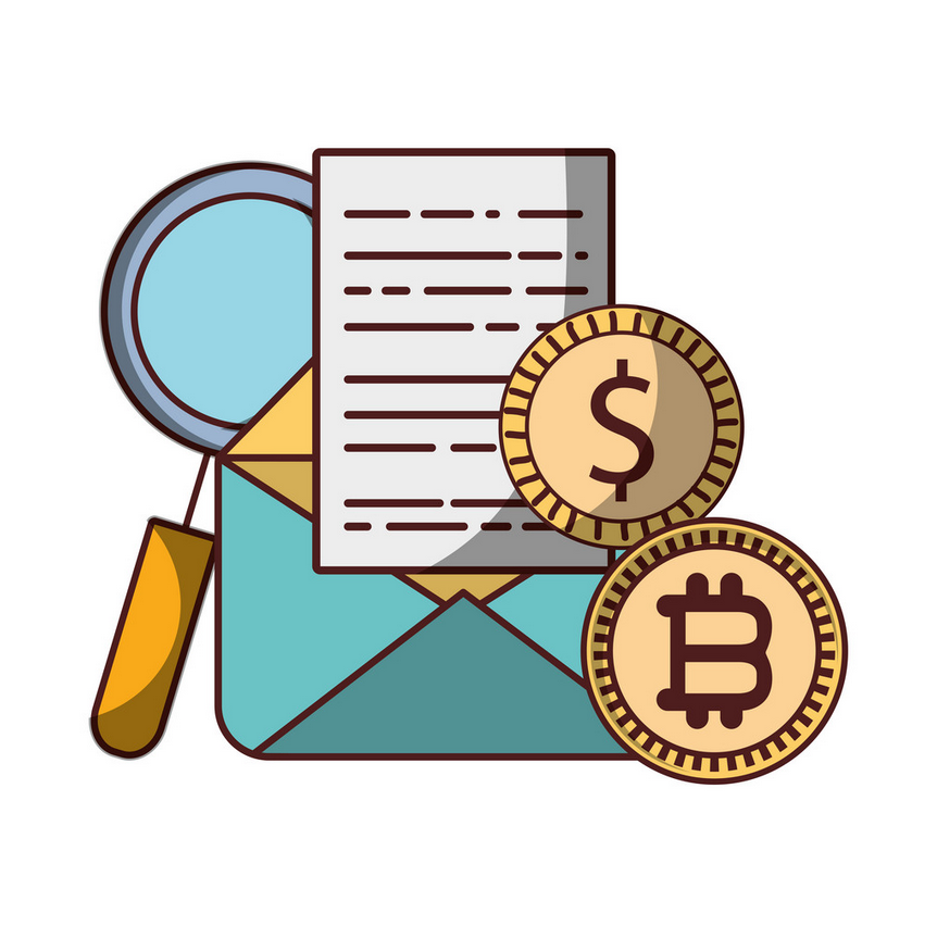 Provide you with 1800 targeted crypto email list