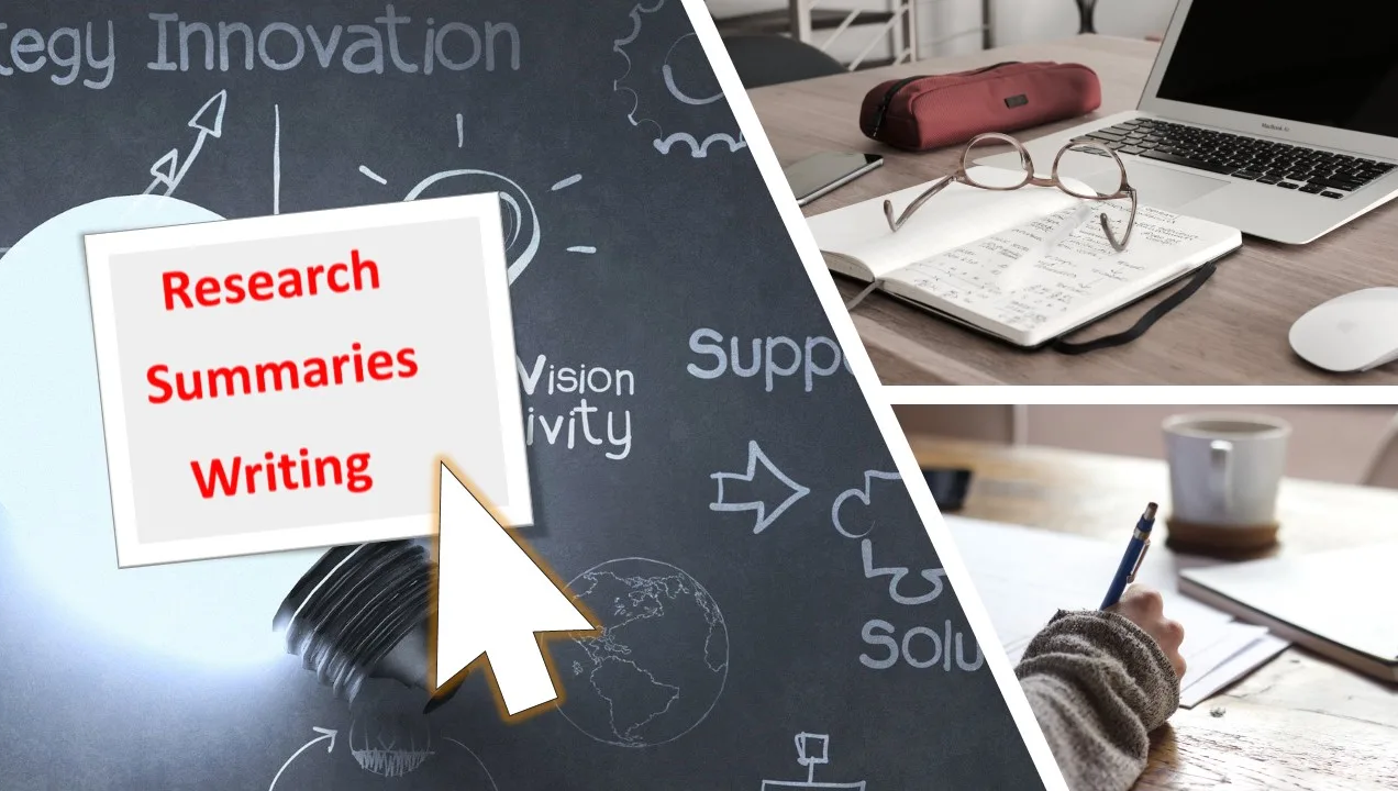 I will assist in urgent, quick research summaries, ...