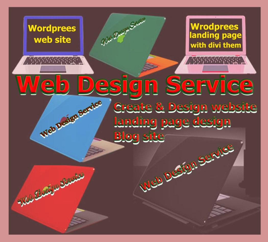 I am a professional WordPrees website create and desi...