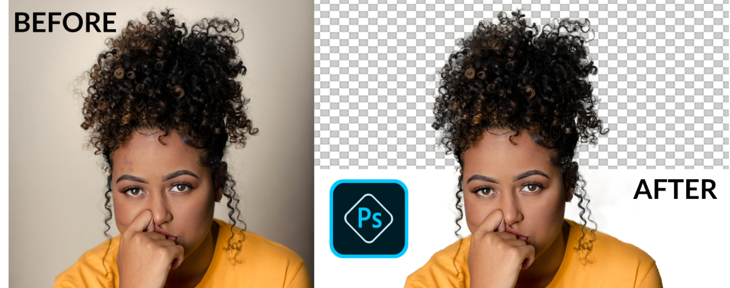 background removal clipping path photoshop editing
