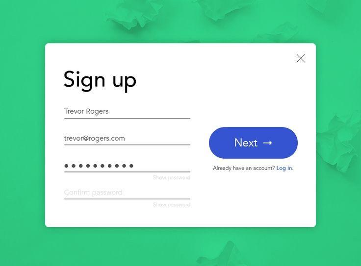 Get 15+ Referral Signup or Affiliate Signup with Conf...