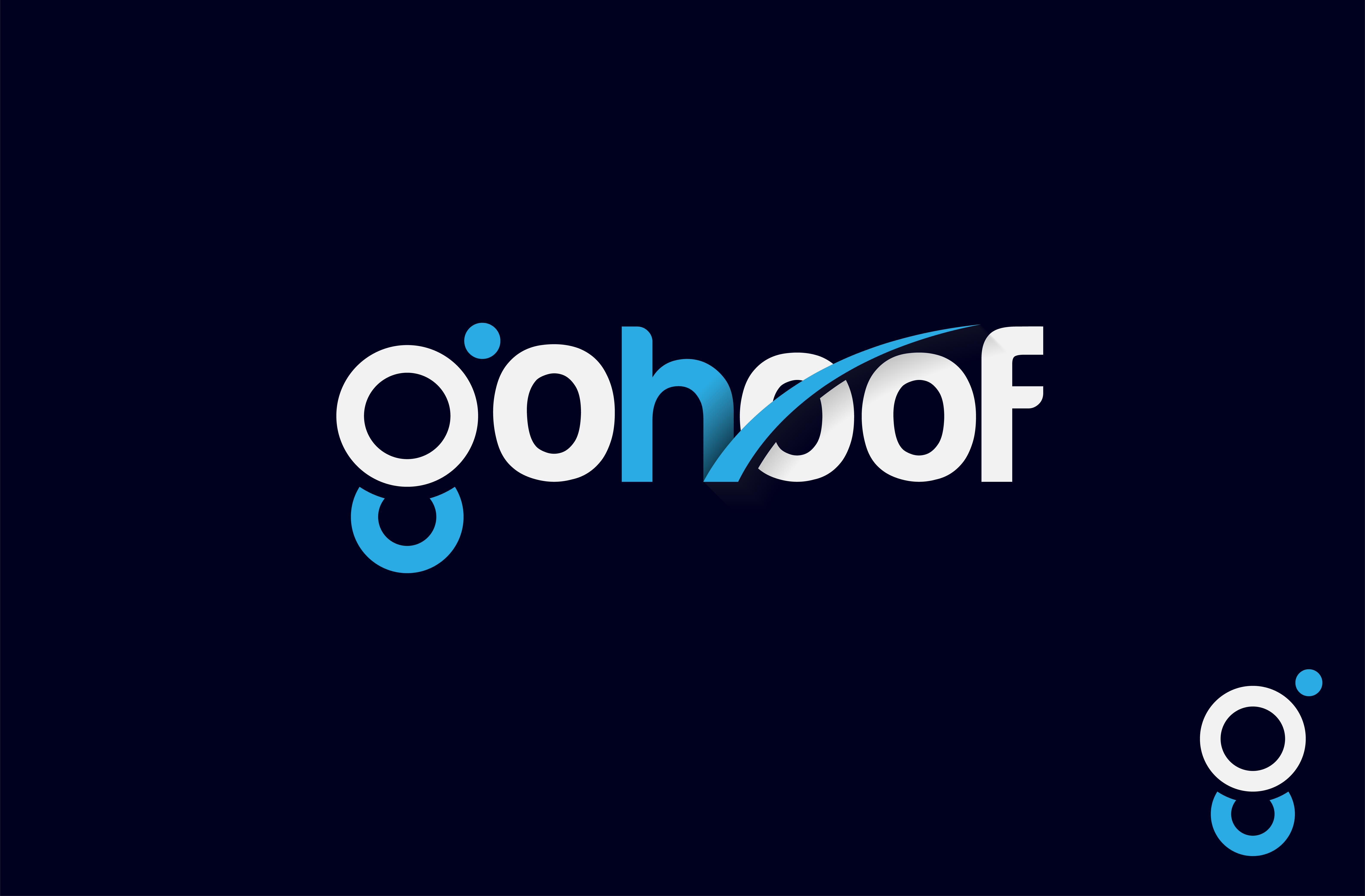 I will design creative and professional text logo des...