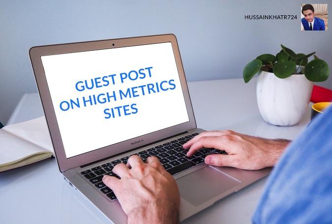 do guest post on high metrics site
