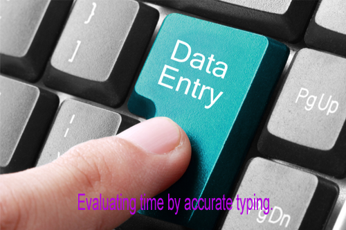 I will do professional Data Entry for any organizatio...
