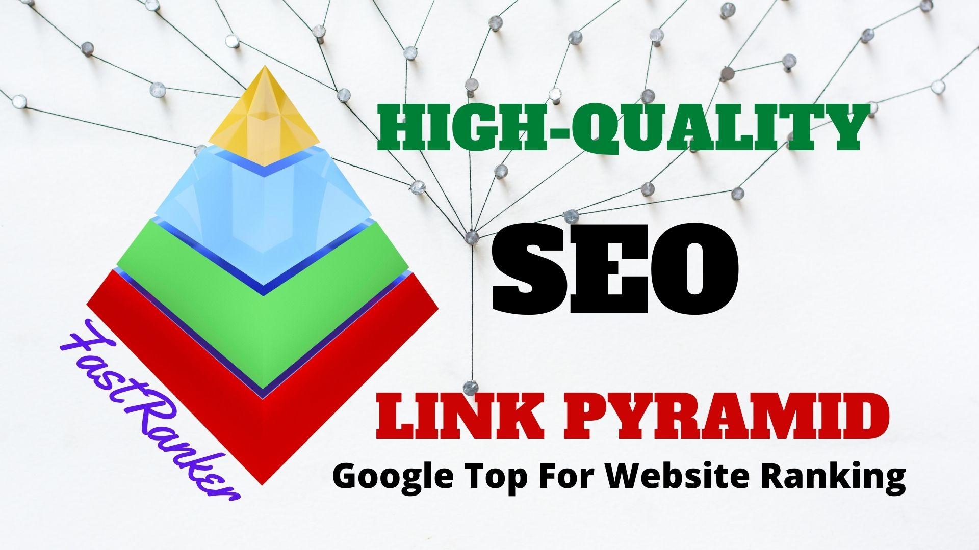 New Poker Casino High-quality SEO Link Pyramid To Goo...