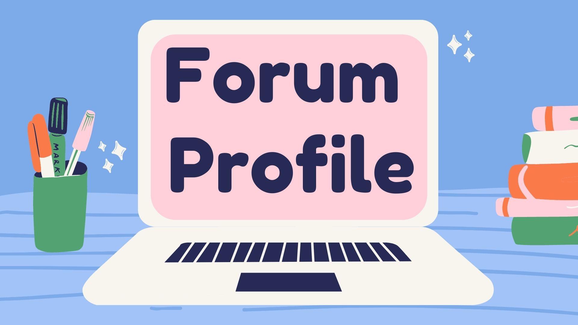 Create 122+ High-Quality Forum Profile backlinks for ...
