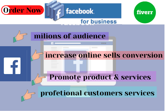 i will do Facebook Marketing, ads Campaign, Advertisi...