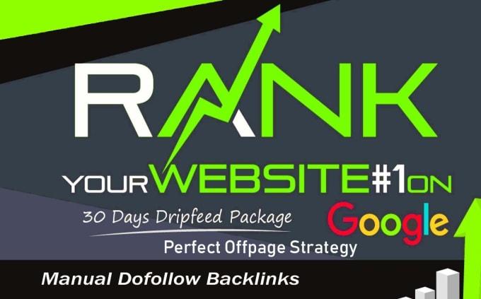 10 days Dripfeed pakages You Can Get Unique Backlinks...