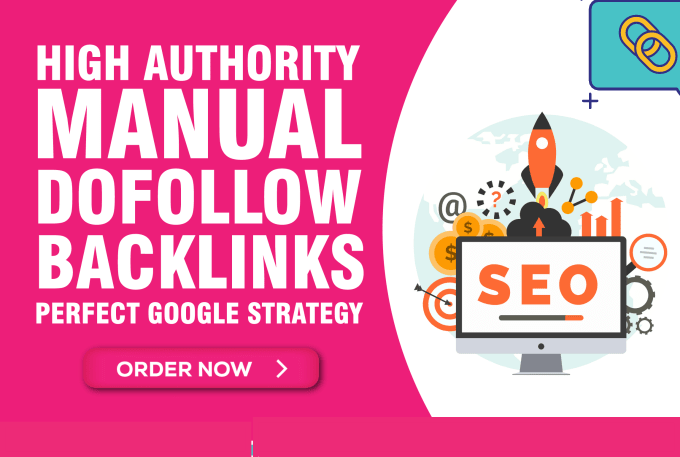 Dofollow backlinks 1000 High quality DA PA Links