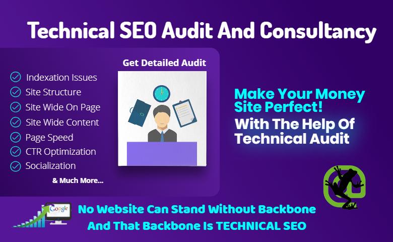 Get Professional Technical SEO Audit Reports to make ...