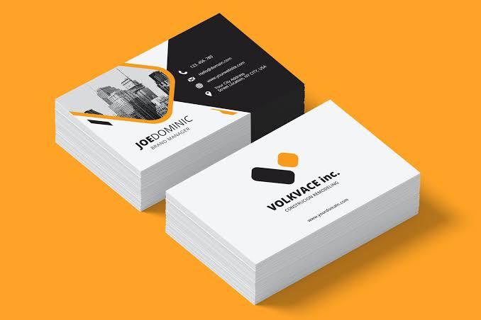 Get 1 Unique professional business card and letterhea...
