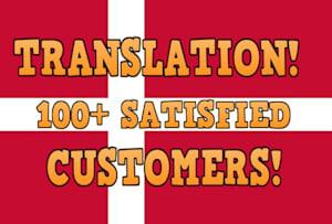 I will Translate your article from English to other w...