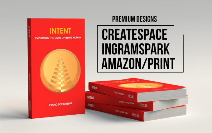 I Will Design Professional Book Cover