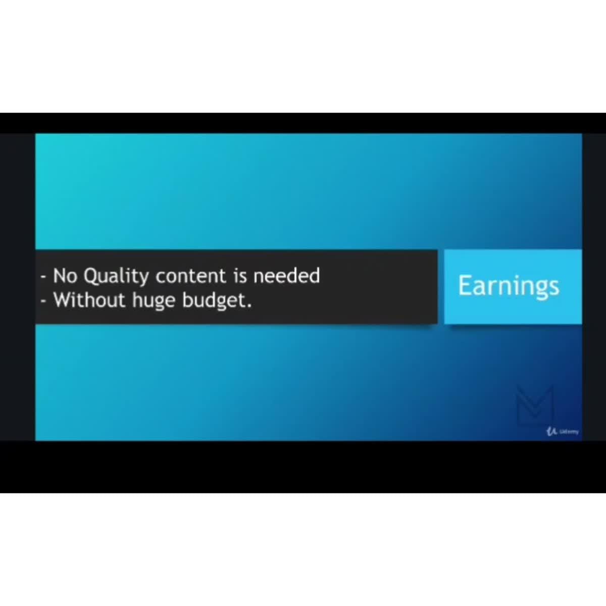 Full affiliate marketing course