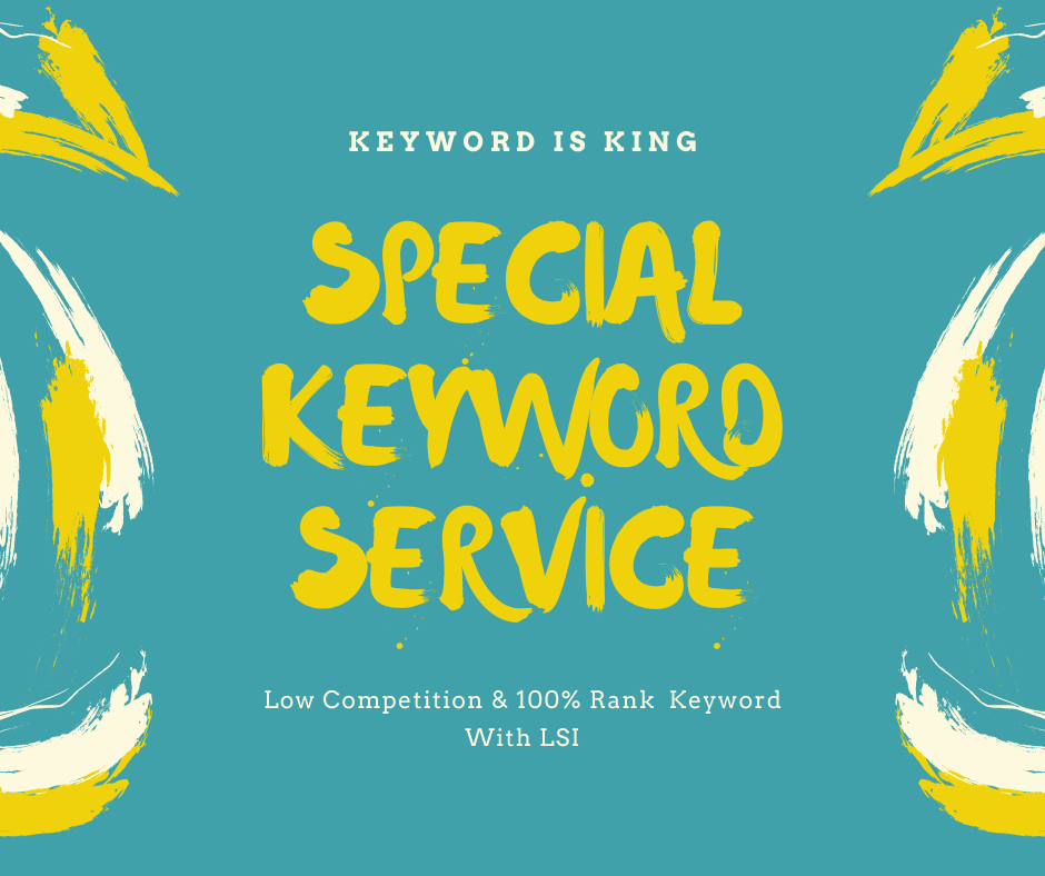 I will produce a winnable SEO keyword research list t...