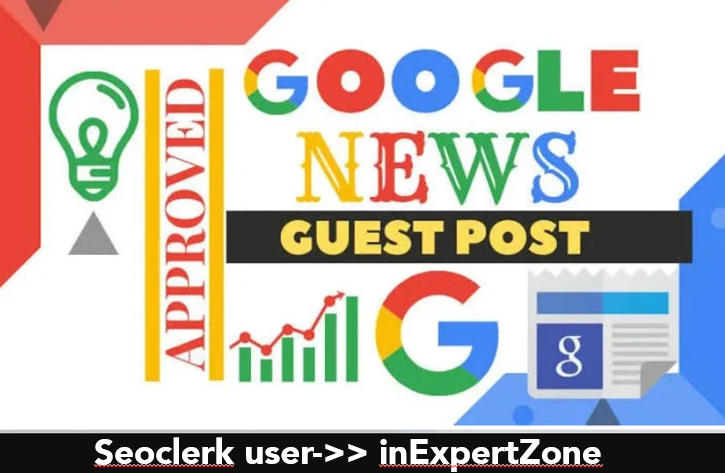 I will publish your article on dofollow google news a...