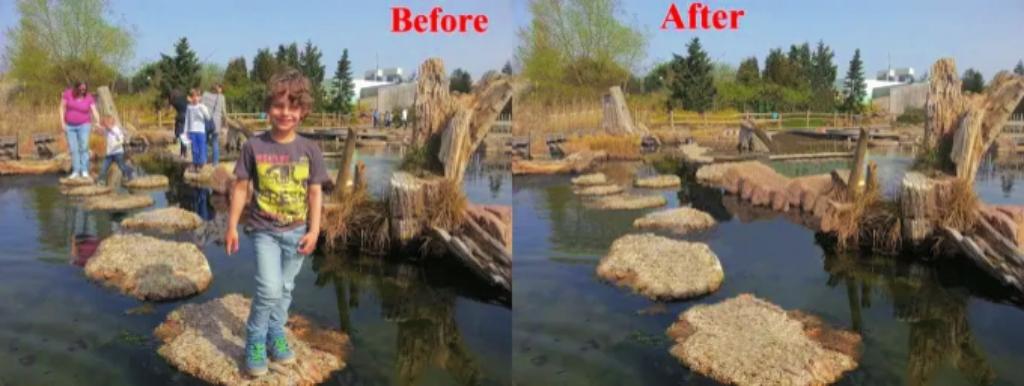 add text or logo and watermark also remove background...