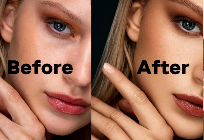 I will do photo editing, compositing or anything in ...