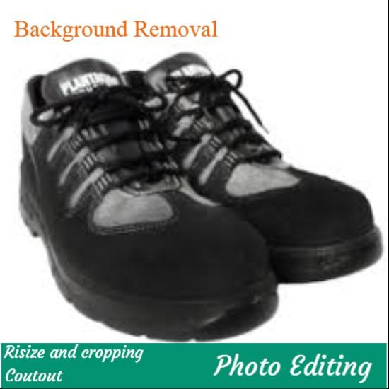 I will photoshop editing background removal of 25 ima...