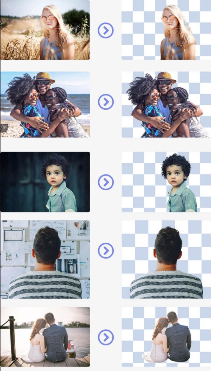 I will help you remove background from 25 photos.