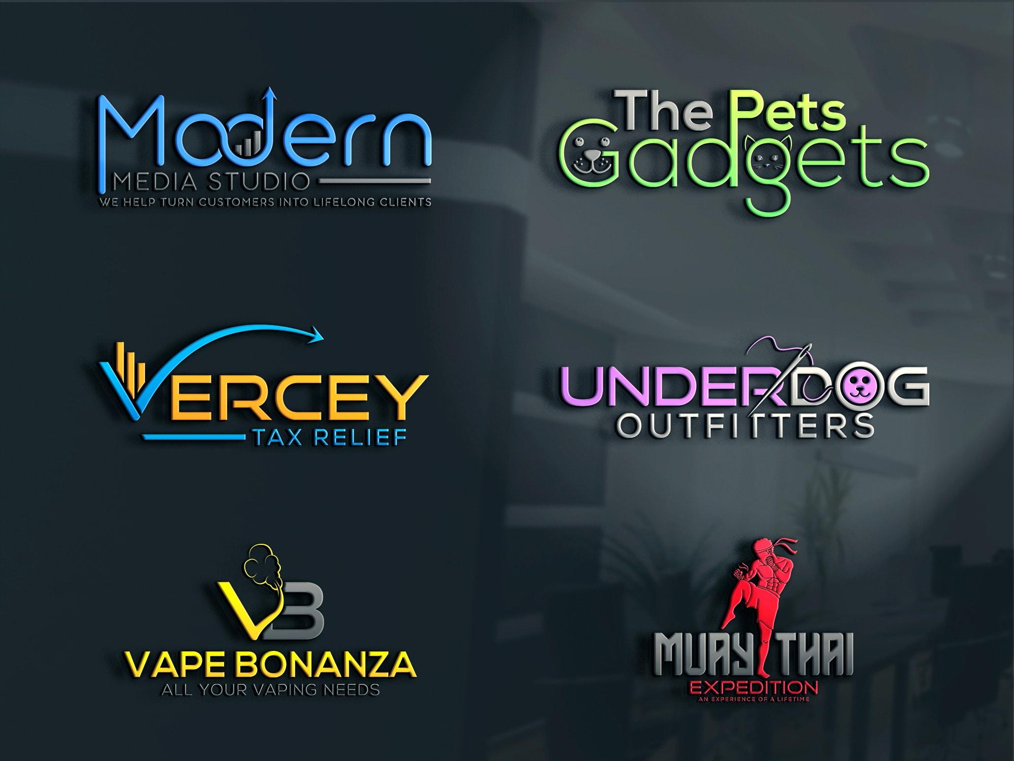 I will design a minimalist perfect logo for your prod...