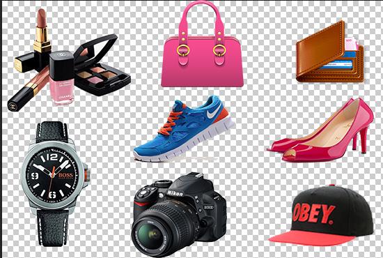 I will remove background and cutout from 15 images