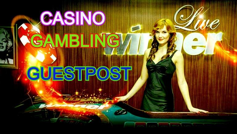Casino Gambling & Poker & Sports Betting Onli...