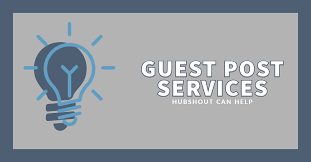 write and publish a guest article with DO link at da5...