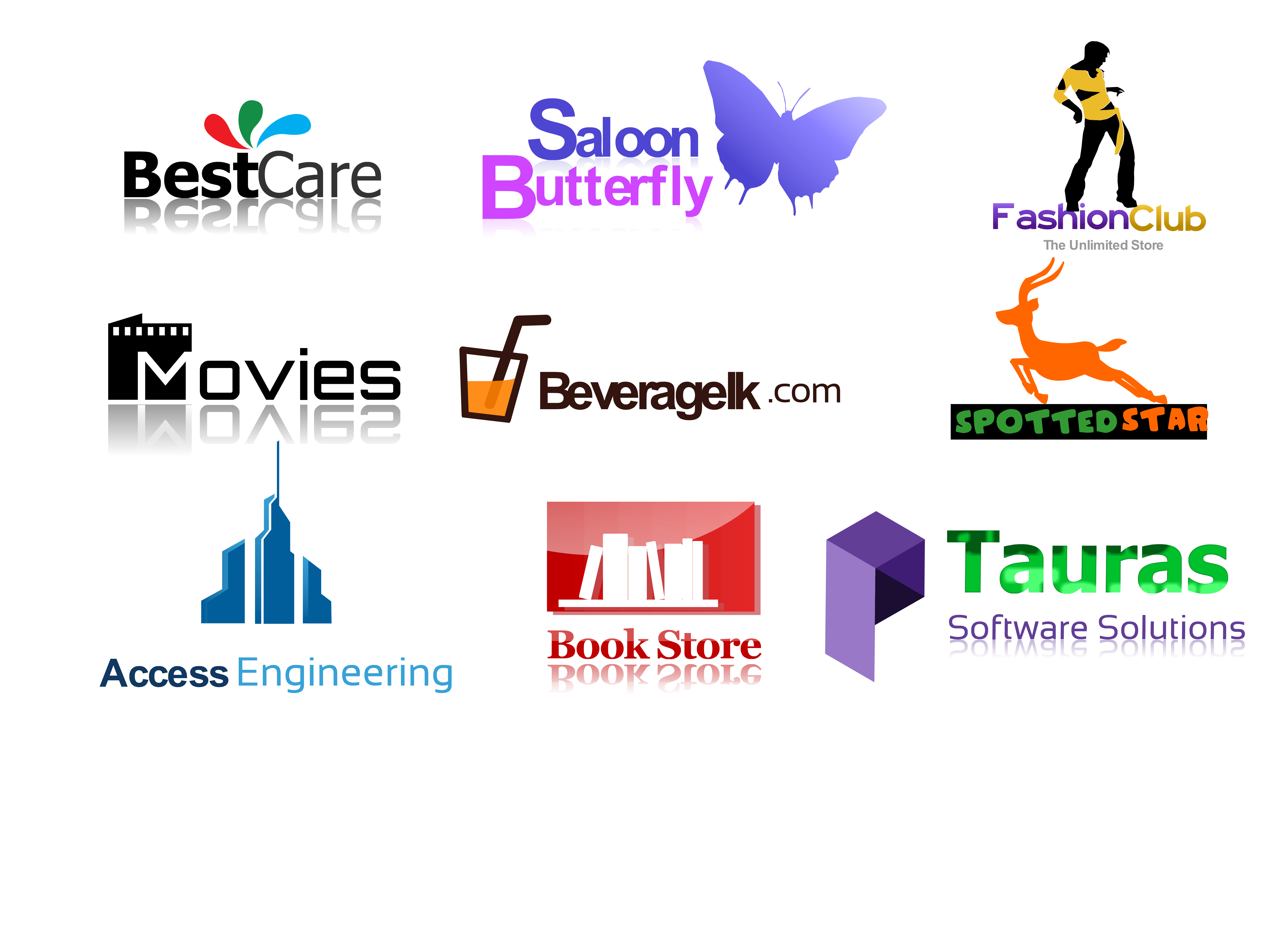 I Will Make Profesional Business Logo For You in 24Ho...