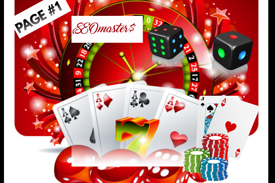 400 PBN Super-strong Homepage PBNs for gambling, Cas...