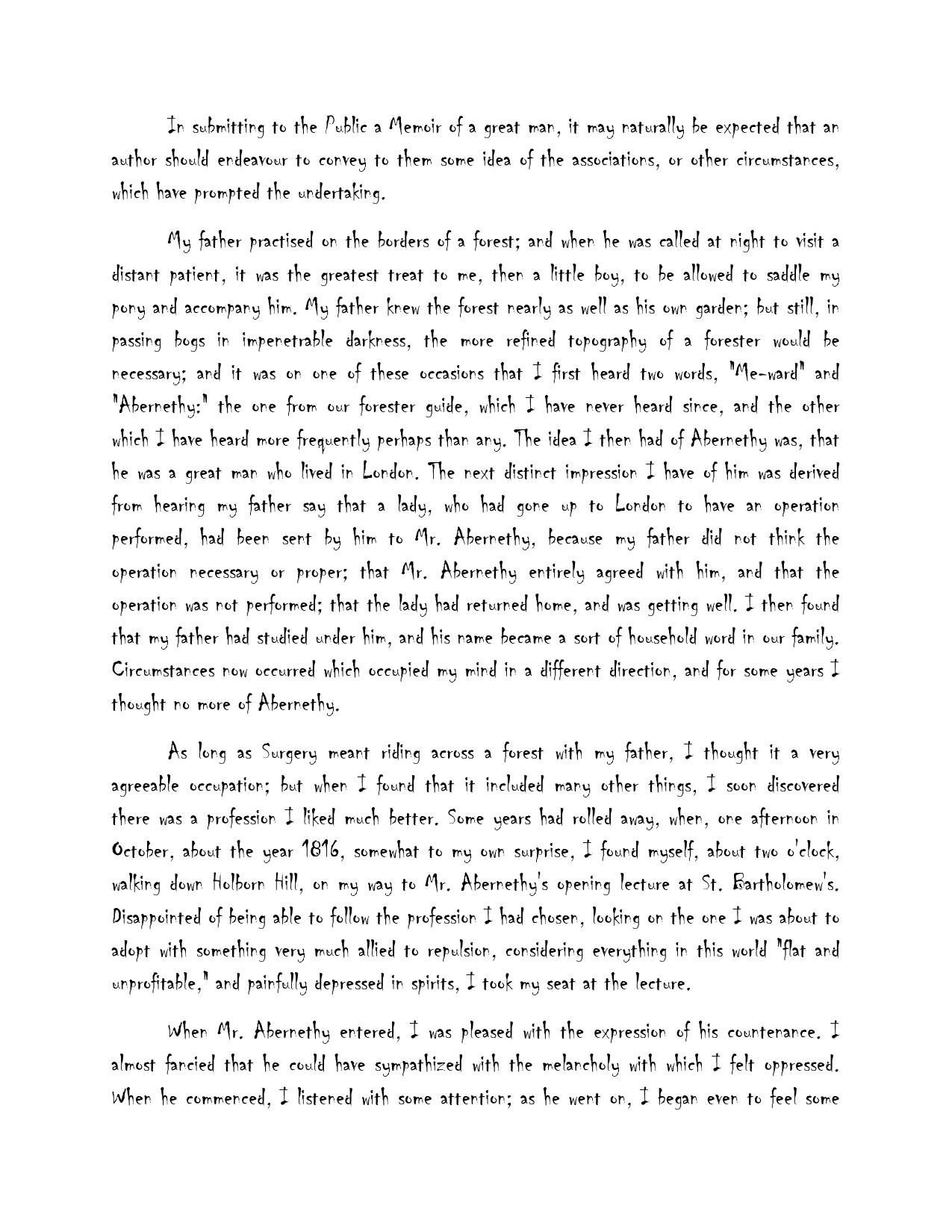 Data typing and proofreading from any format to doc o...