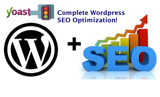 Setup Wordpress Yoast SEO Plugin and Onpage SEO Optim...
