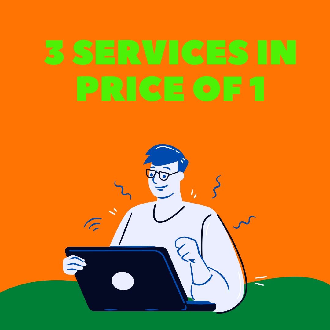 I will provide you with SEO analysis report+free serv...