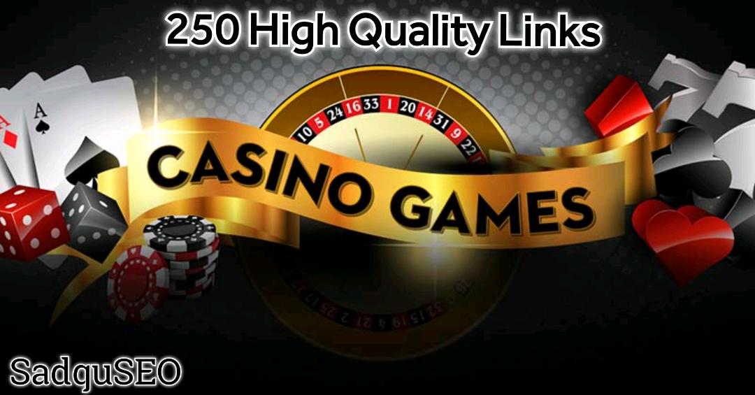 Build 250 High Quality Dofollow DA 66+ Casino, Judi ...