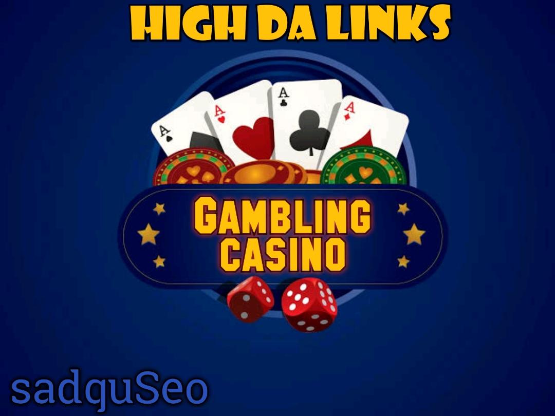 Provide You 150 High Quality Casino, Gambling, Poke...